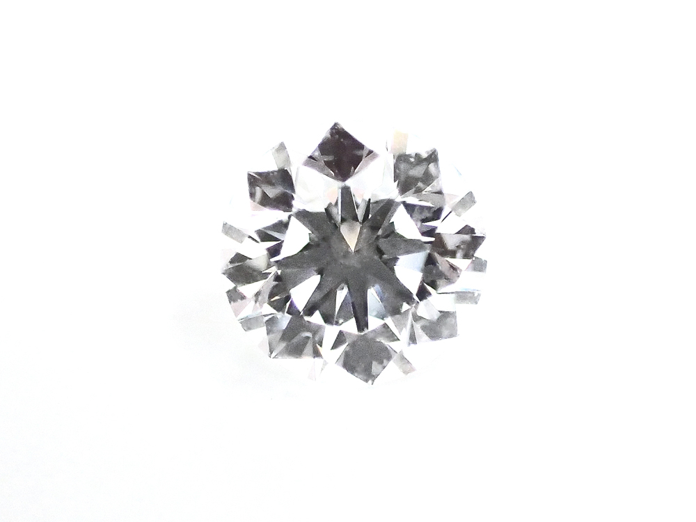 ダイヤルース(0.550ct・Eカラー・VS-2クラス・3EXCELLENT H&C)