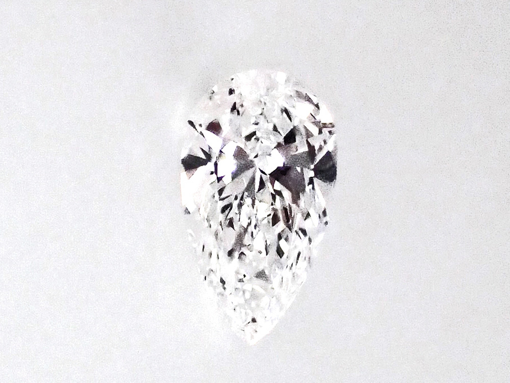 インターナリー・フローレス(Internally Flawless)ダイヤルース(0.57ct・Dカラー・IFクラス・Excellent(Poiish))
